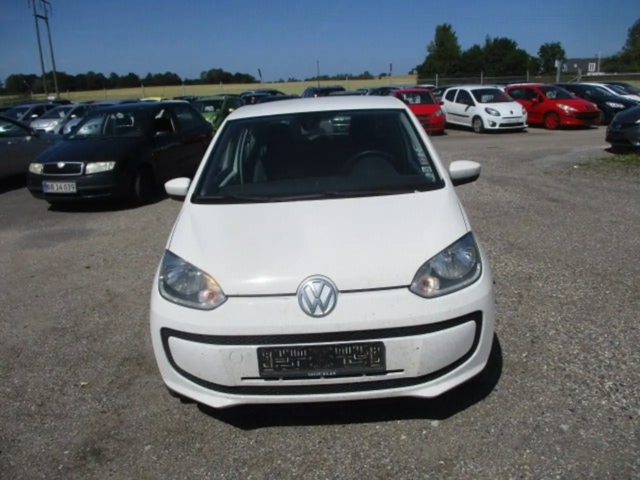Billede 2 - VW Up! 1,0 60 Black Up!