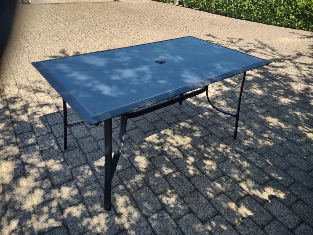 Billede 3 - Havebord
