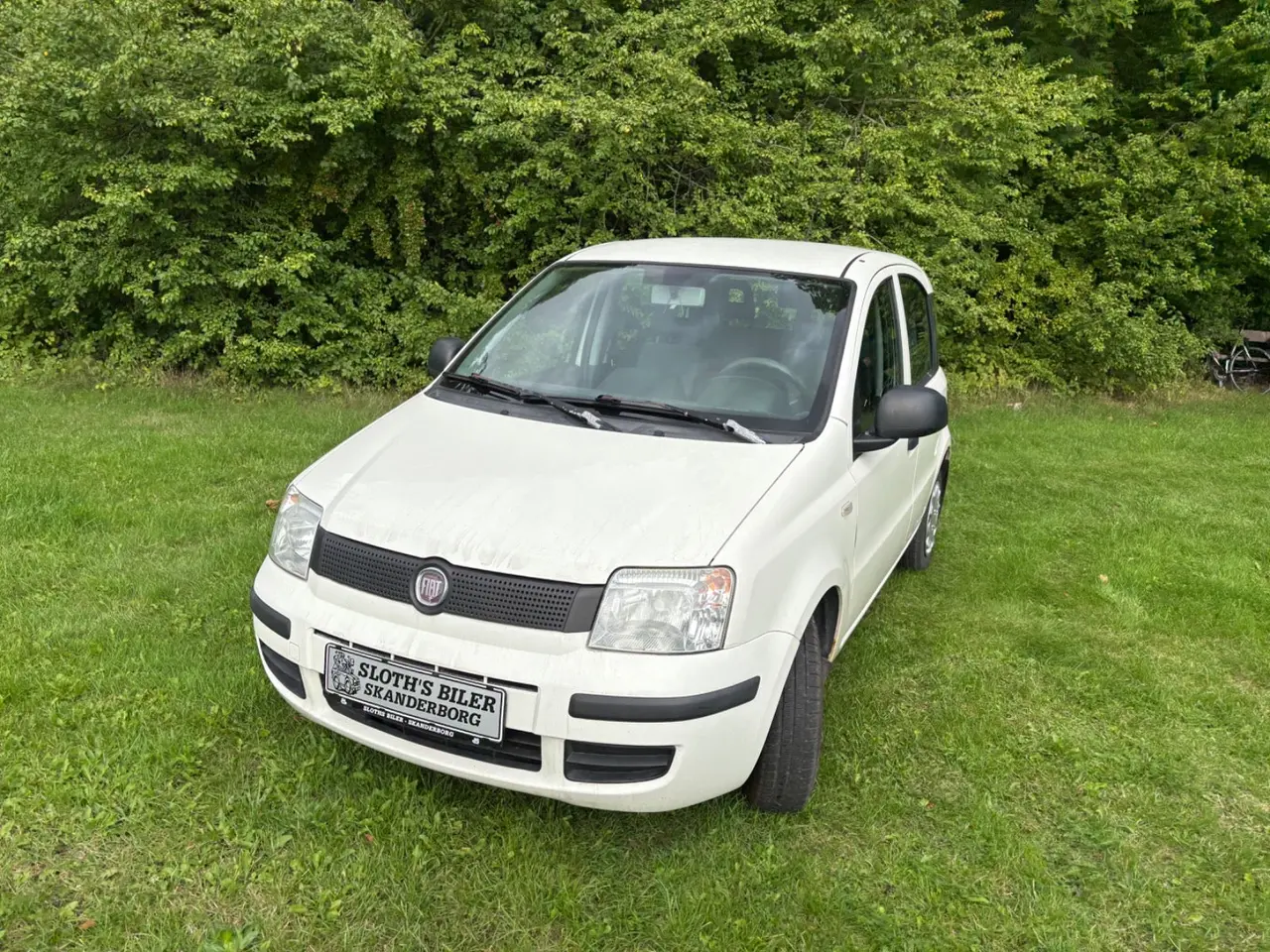 Billede 3 - Fiat Panda 1,2 69 Classic