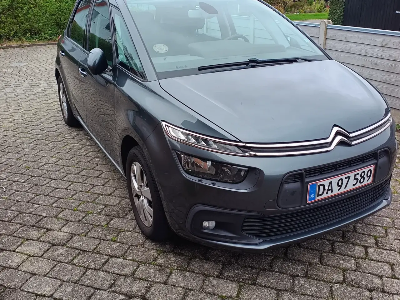 Billede 3 - Citroën C4 Picasso 1,6 BlueHDi 120 Seduction