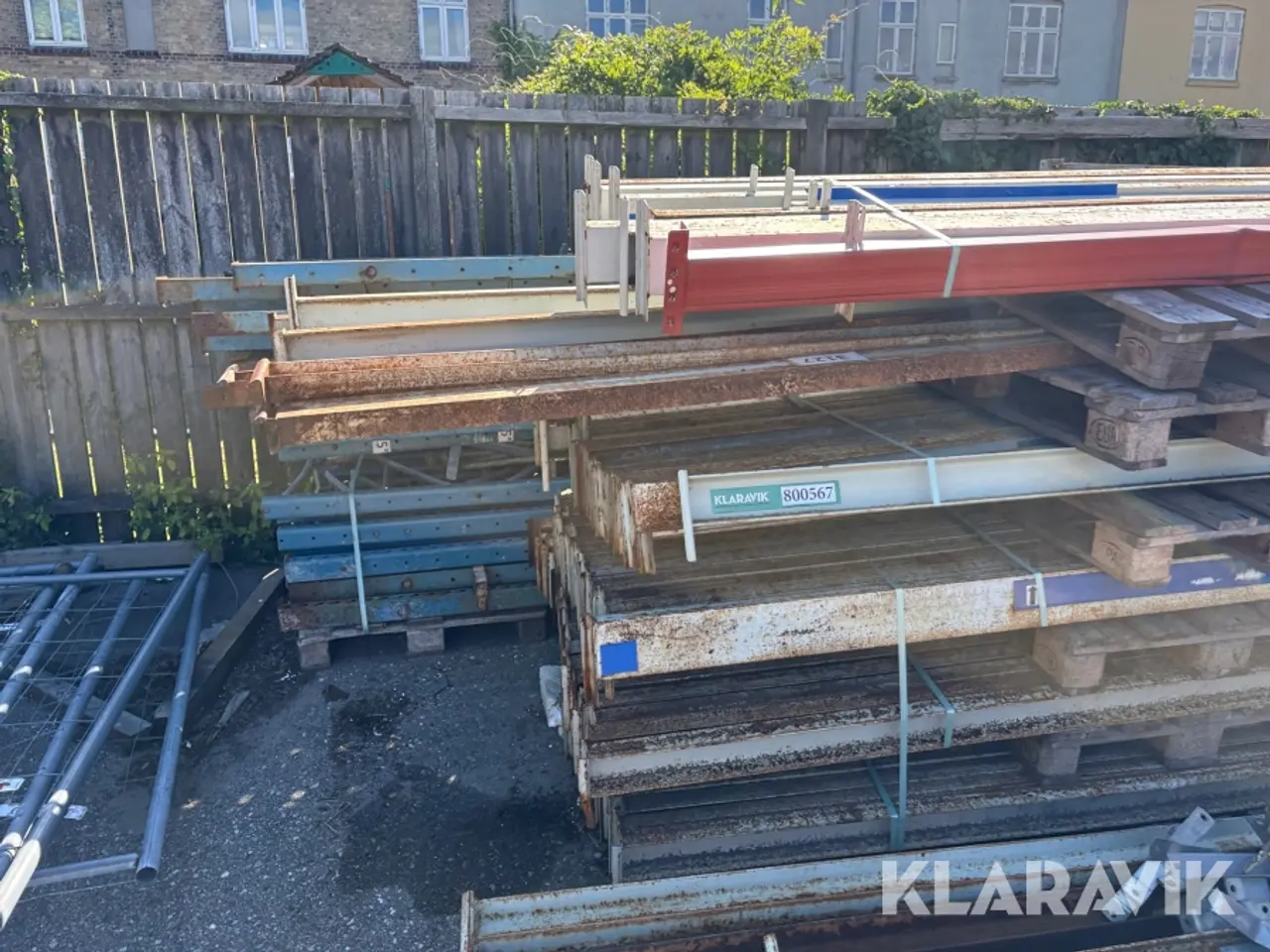 Billede 2 - Reolsystem til lager