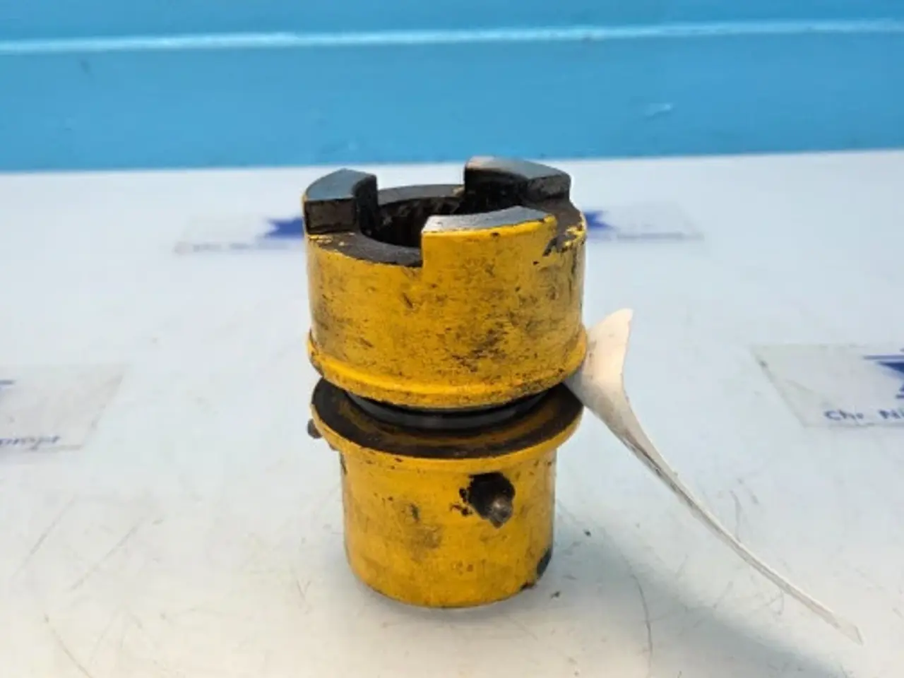 Billede 9 - New Holland CR9.90 Kobling 84220744
