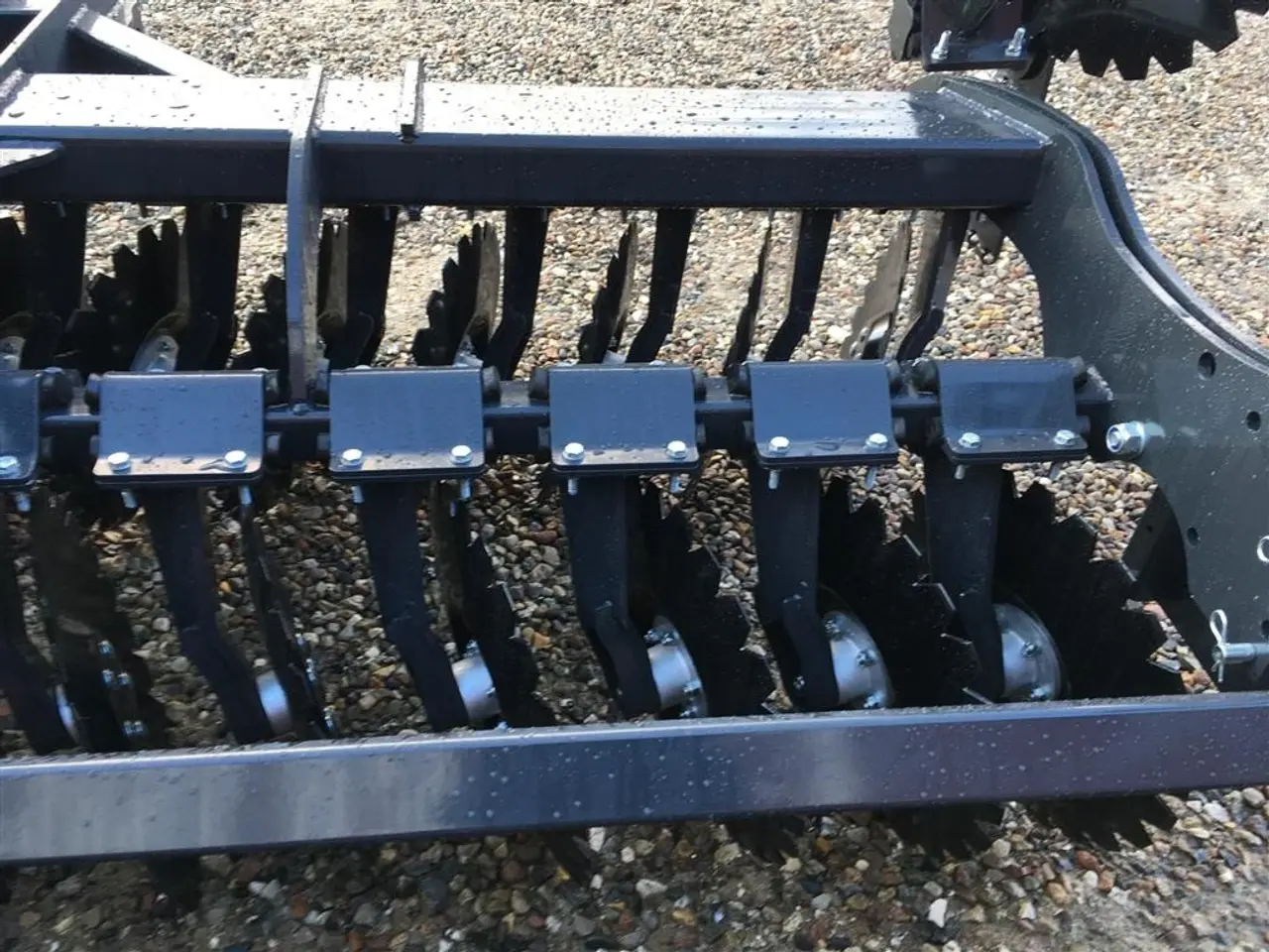 Billede 5 - J-Maskiner IT-4000 med hydraulisk lift