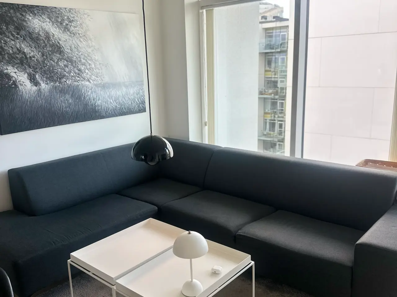 Billede 2 - Flot sofa sælges for blot 4000. Nypris 20.000