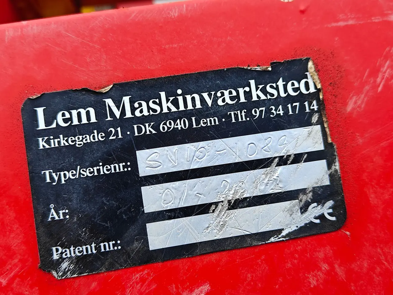 Billede 6 - Avant Tallerkenkost med avant-fæste