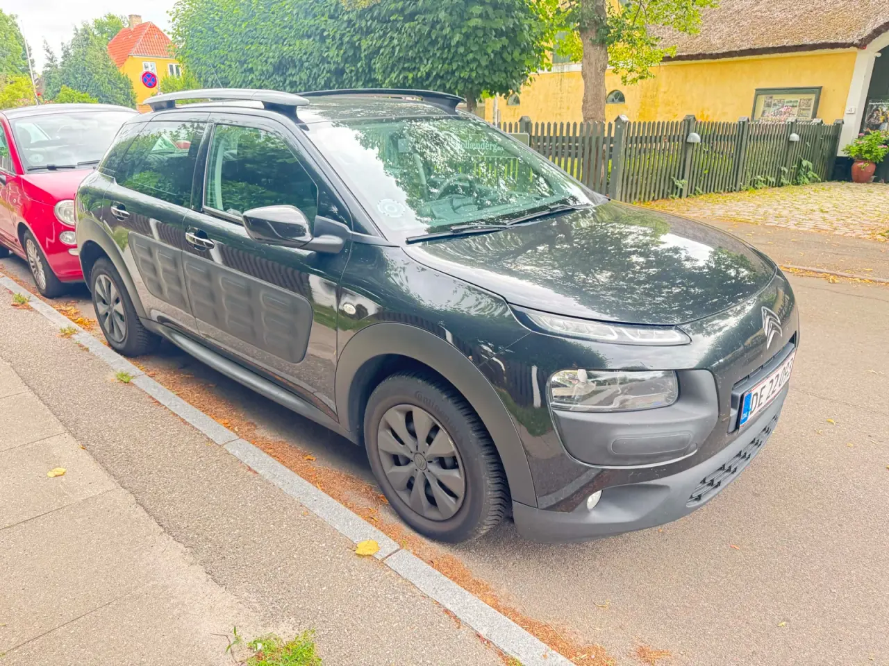 Billede 1 - C4 Caktus 1.6 Hdi lav km 169000 nysynet 2017 model
