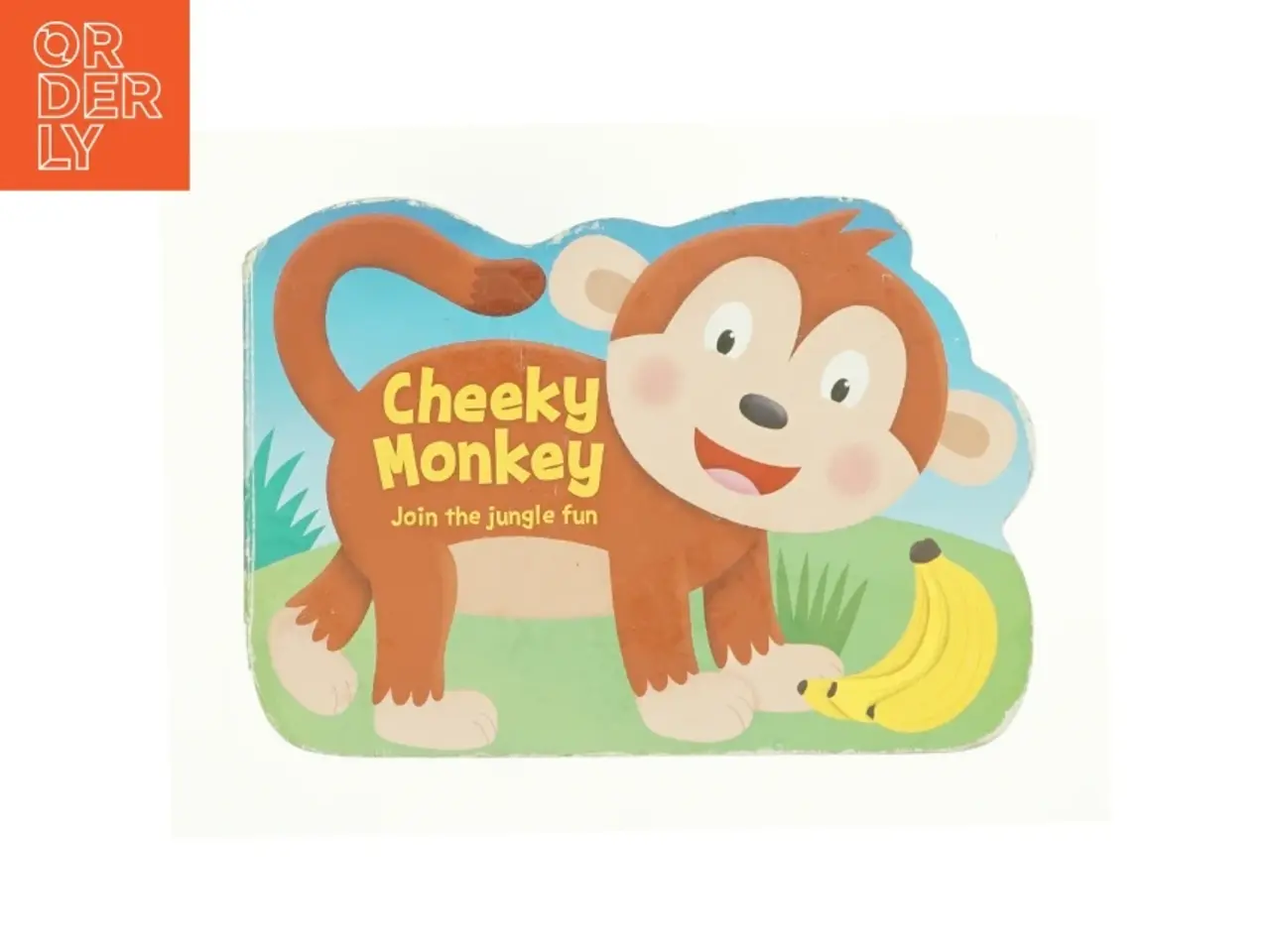 Billede 1 - Cheeky Monkey