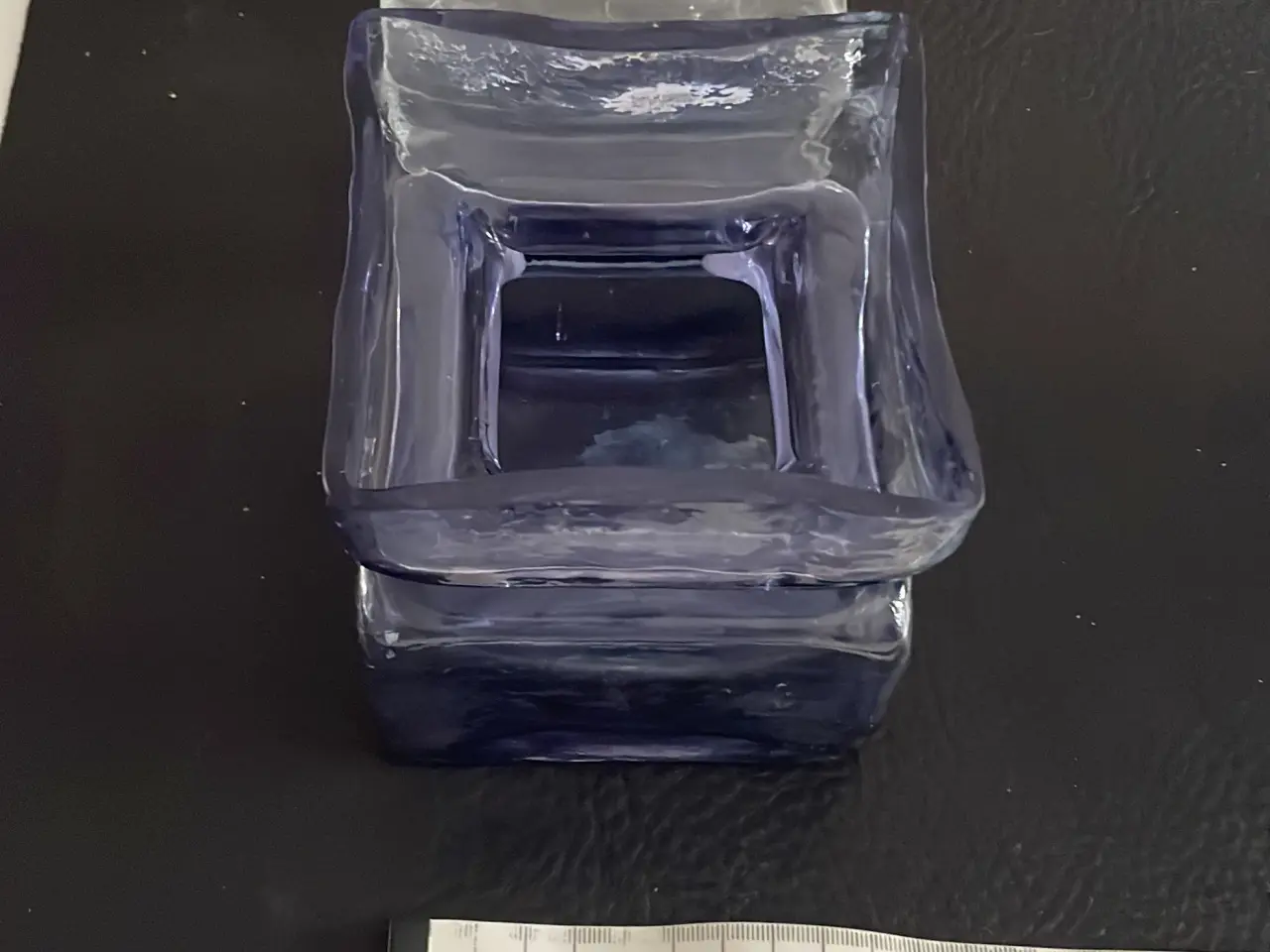 Billede 2 - Design Riihmaen lasi glasvaser 1960. Helena Tynell