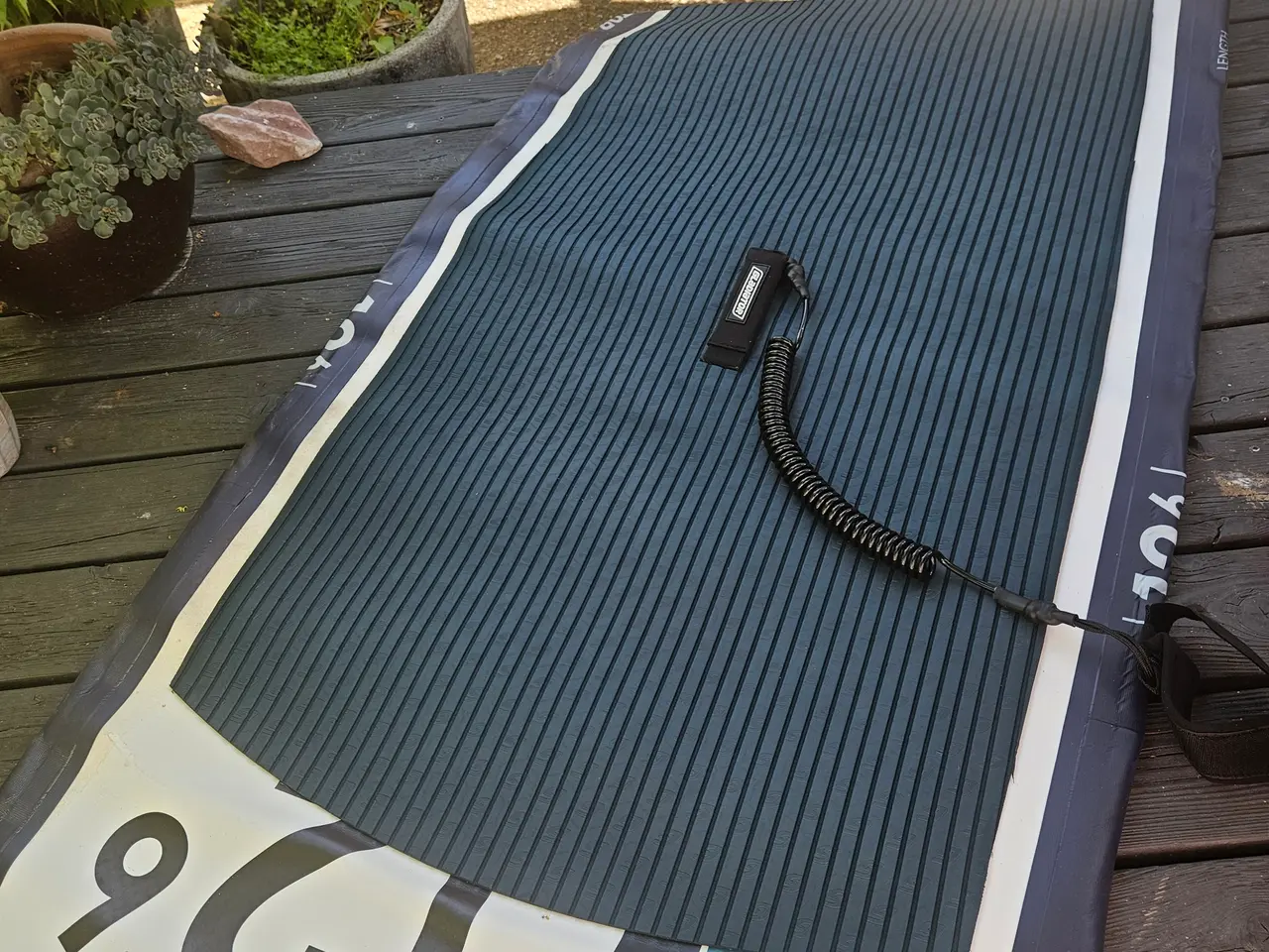 Billede 2 - SUP Gladiator Origin oppusteligt 12'6 LT Touring
