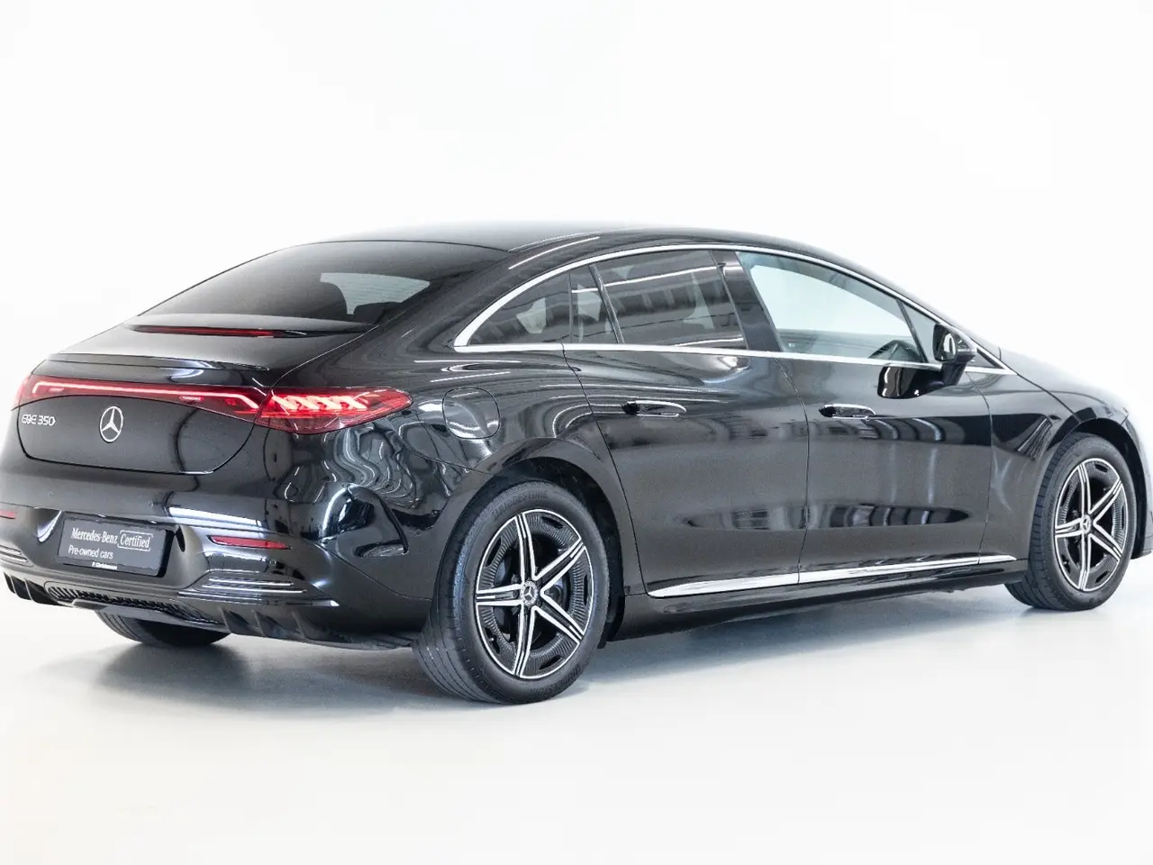 Billede 2 - Mercedes EQE350 AMG Edition