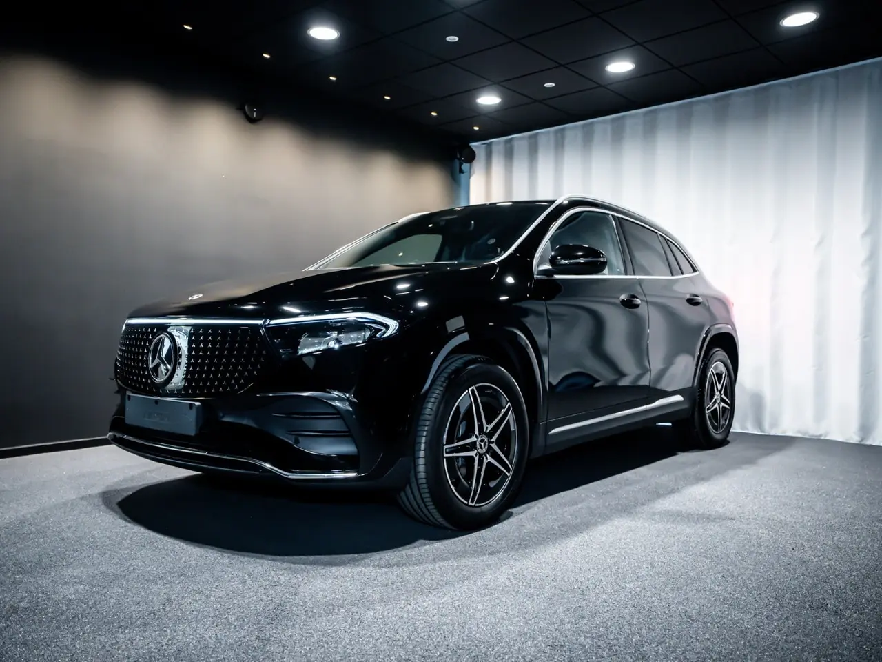 Billede 1 - Mercedes EQA250+ AMG Advance