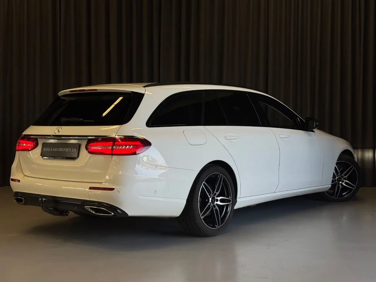 Billede 4 - Mercedes E220 d 2,0 Avantgarde stc. aut.