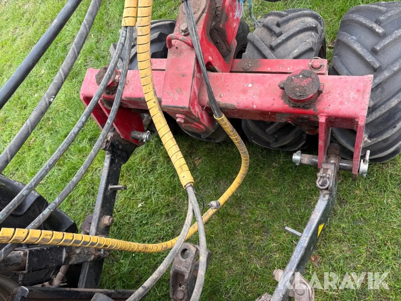 Billede 9 - Såmaskine Direct Seeder VM 400 SK