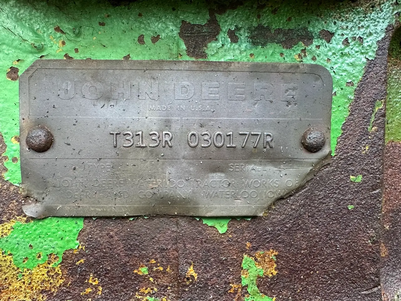 Billede 10 - John Deere 5020 AMERIKANER