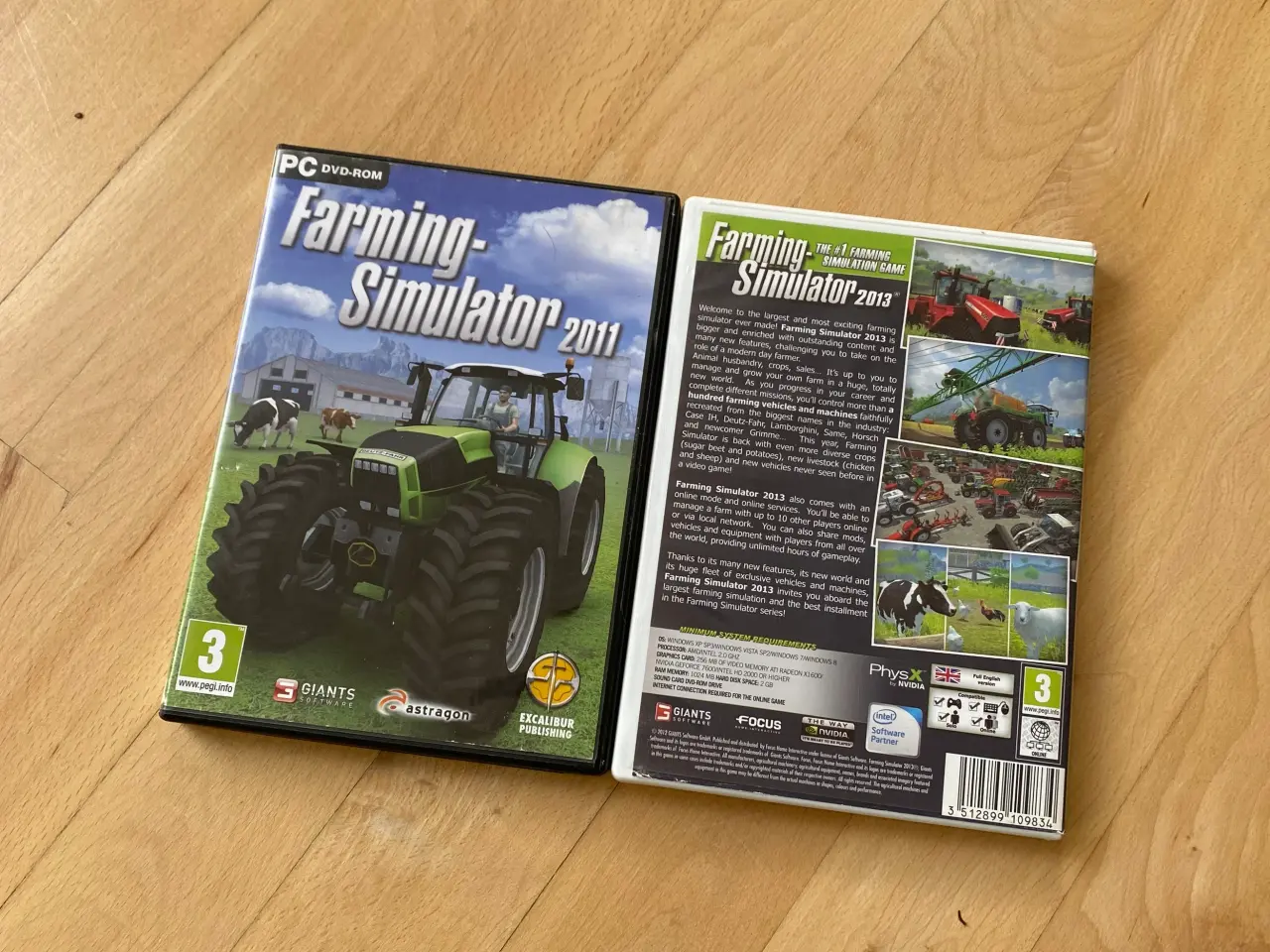 Billede 7 - Farming Simulator 2011 & 2013 PC