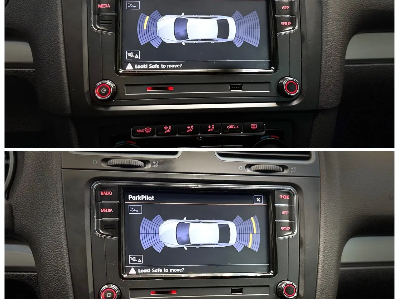Billede 9 - VW Golf VI 1,4 TSi 122 Highline