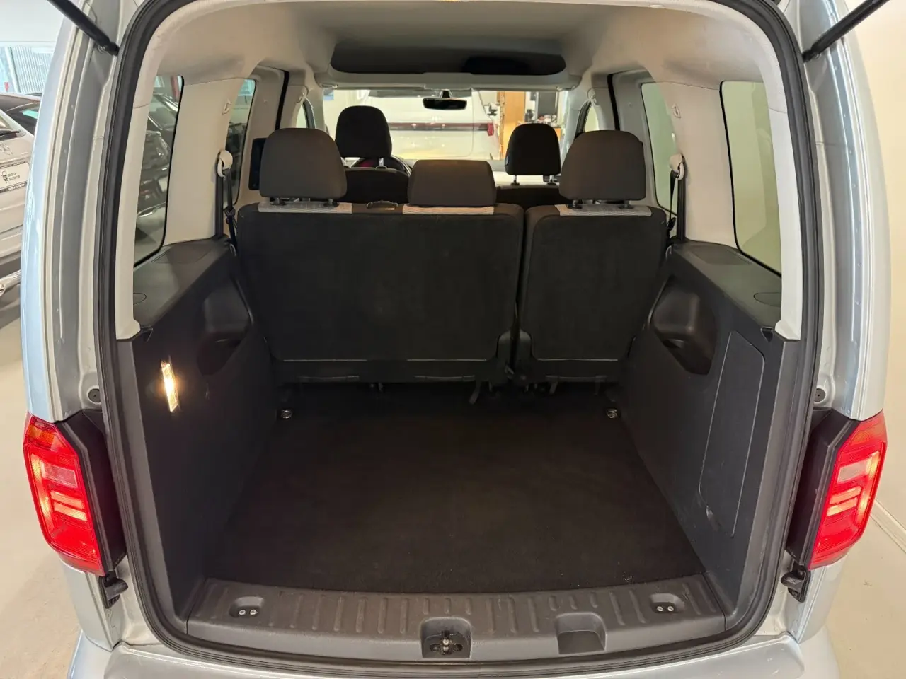 Billede 5 - VW Caddy 2,0 TDi 102 Comfortline BMT