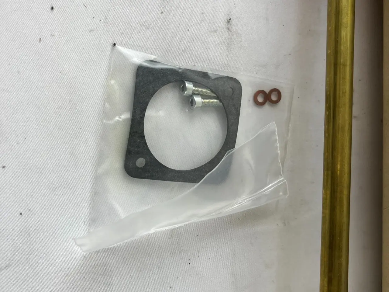 Billede 2 - SKF Lincoln WS35-2-B92 Float Level kontakt 230V