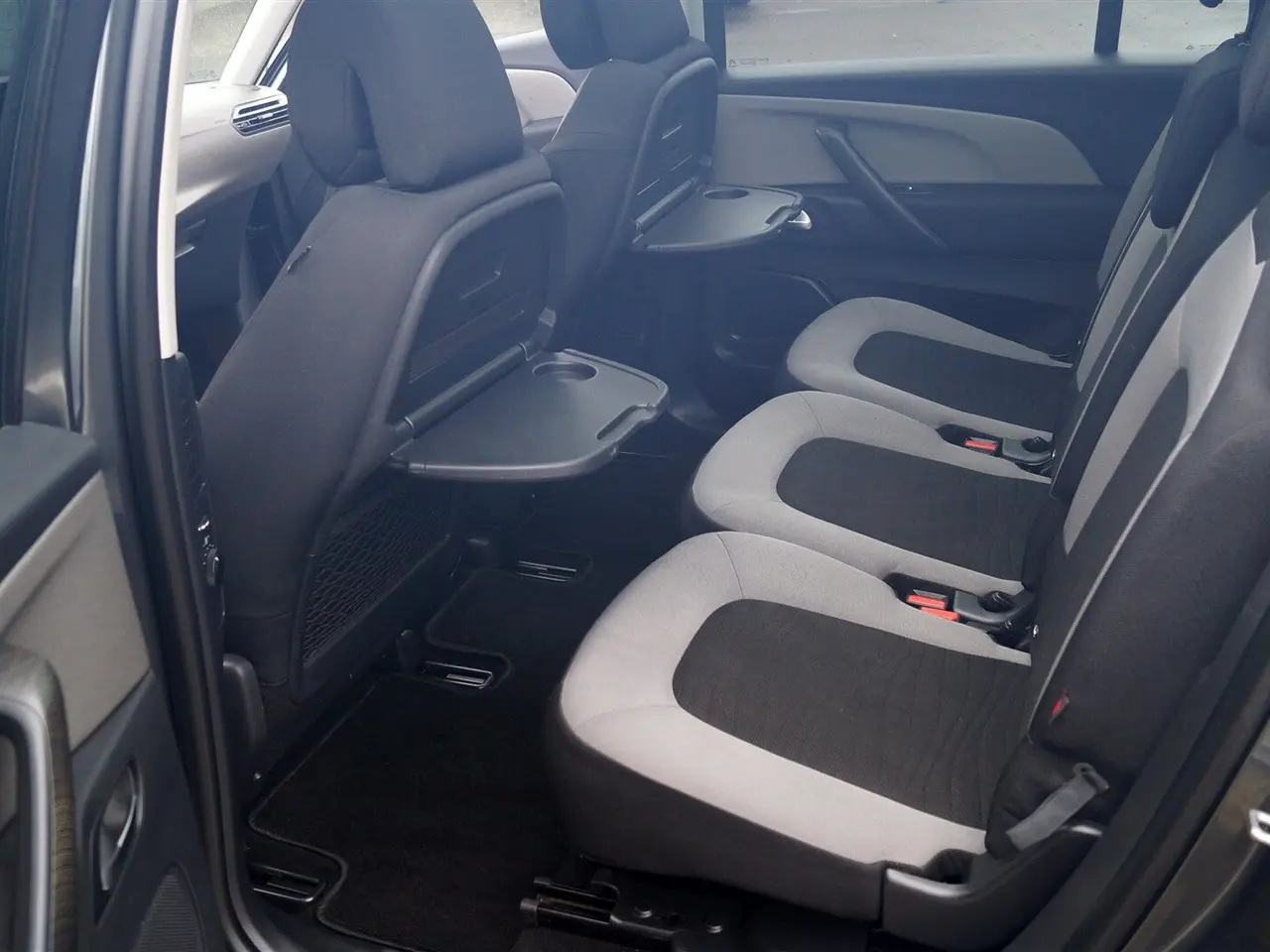 Billede 9 - Citroën Grand C4 Picasso 1,6 Blue HDi Intensive EAT6 start/stop 120HK 6g Aut.