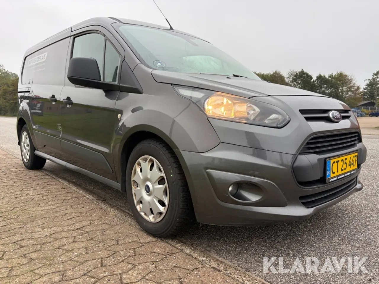 Billede 8 - Varebil Ford Transit Connect