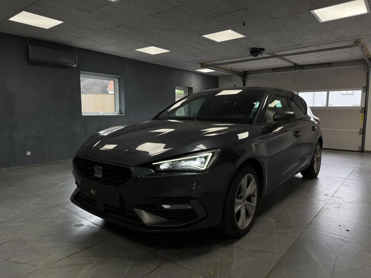Billede 2 - Seat Leon 1,4 e-Hybrid FR DSG 204HK 5d 6g Aut.