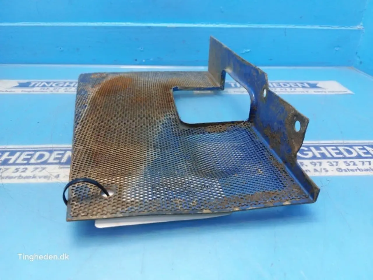 Billede 11 - Ford 6710 Grill R.  D5NN10N333C