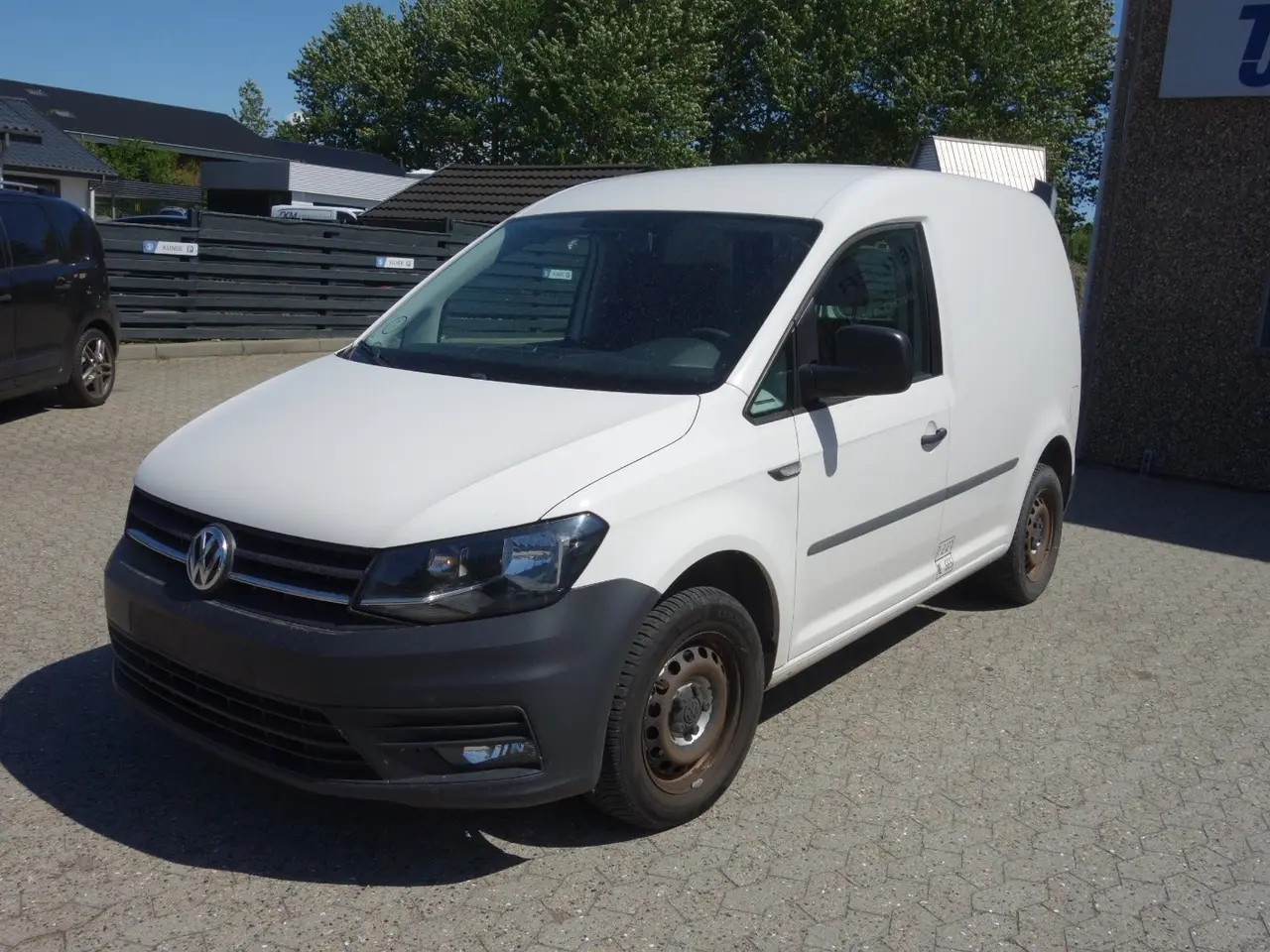 Billede 2 - VW Caddy 2,0 TDi 75 BMT Van