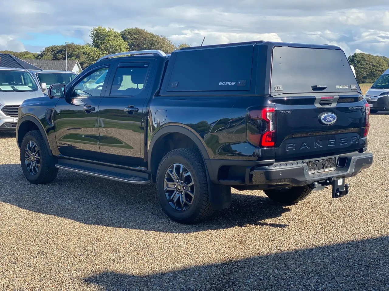 Billede 4 - Ford Ranger 2,0 EcoBlue Wildtrak Db.Kab aut.