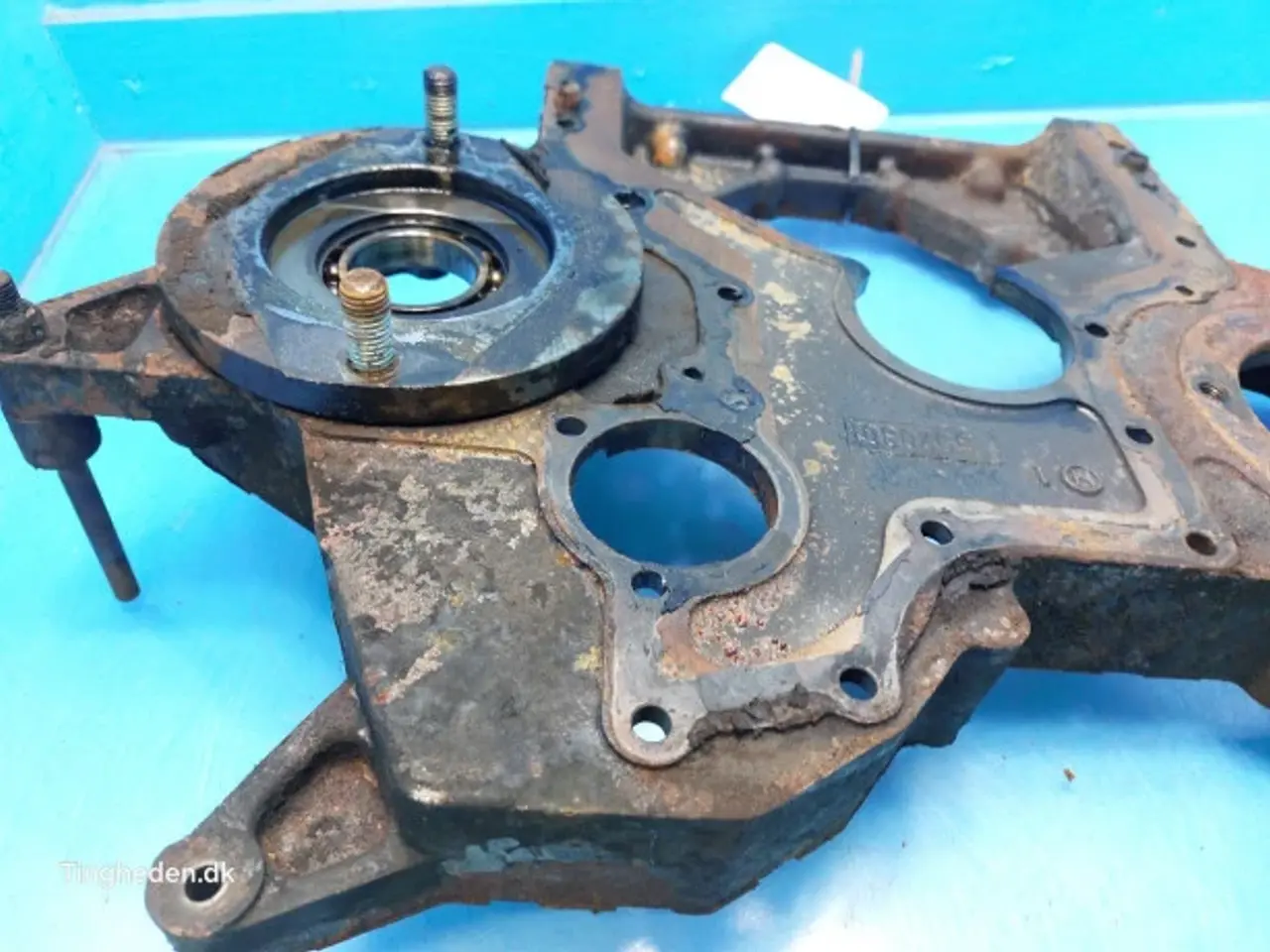 Billede 4 - SisuDiesel 645 Dæksel V836859199