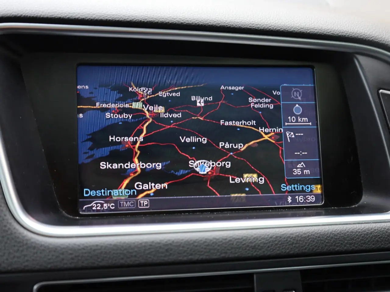 Billede 17 - Audi Q5 2,0 TDi 177 quattro S-tr.