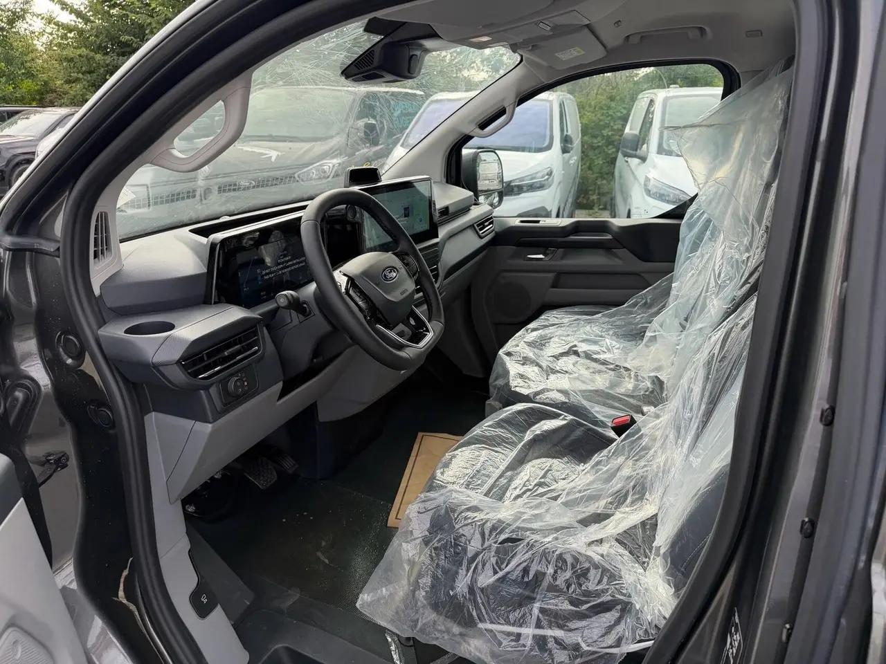 Billede 12 - Ford E-Transit Custom 340 L2 71 Limited