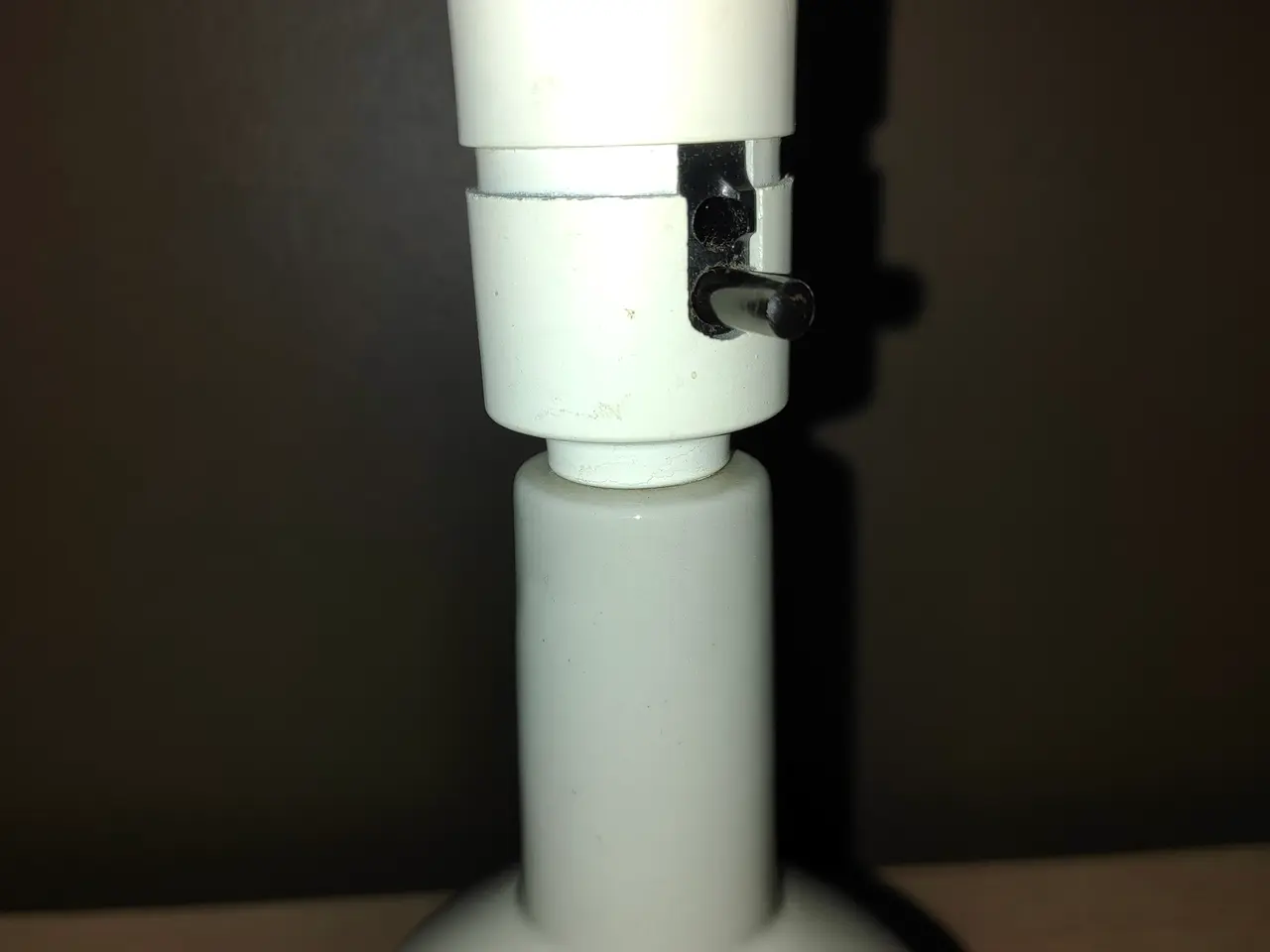 Billede 4 - Flot Desiree Selandia bordlampe