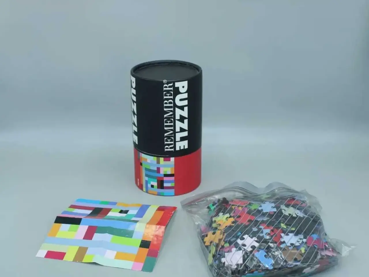 Billede 2 - Remember Puzzle - Puslespil