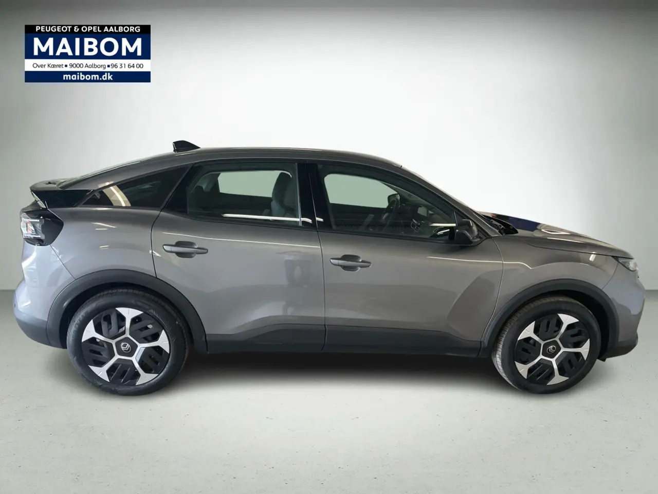 Billede 4 - Citroën ë-C4 54 Plus