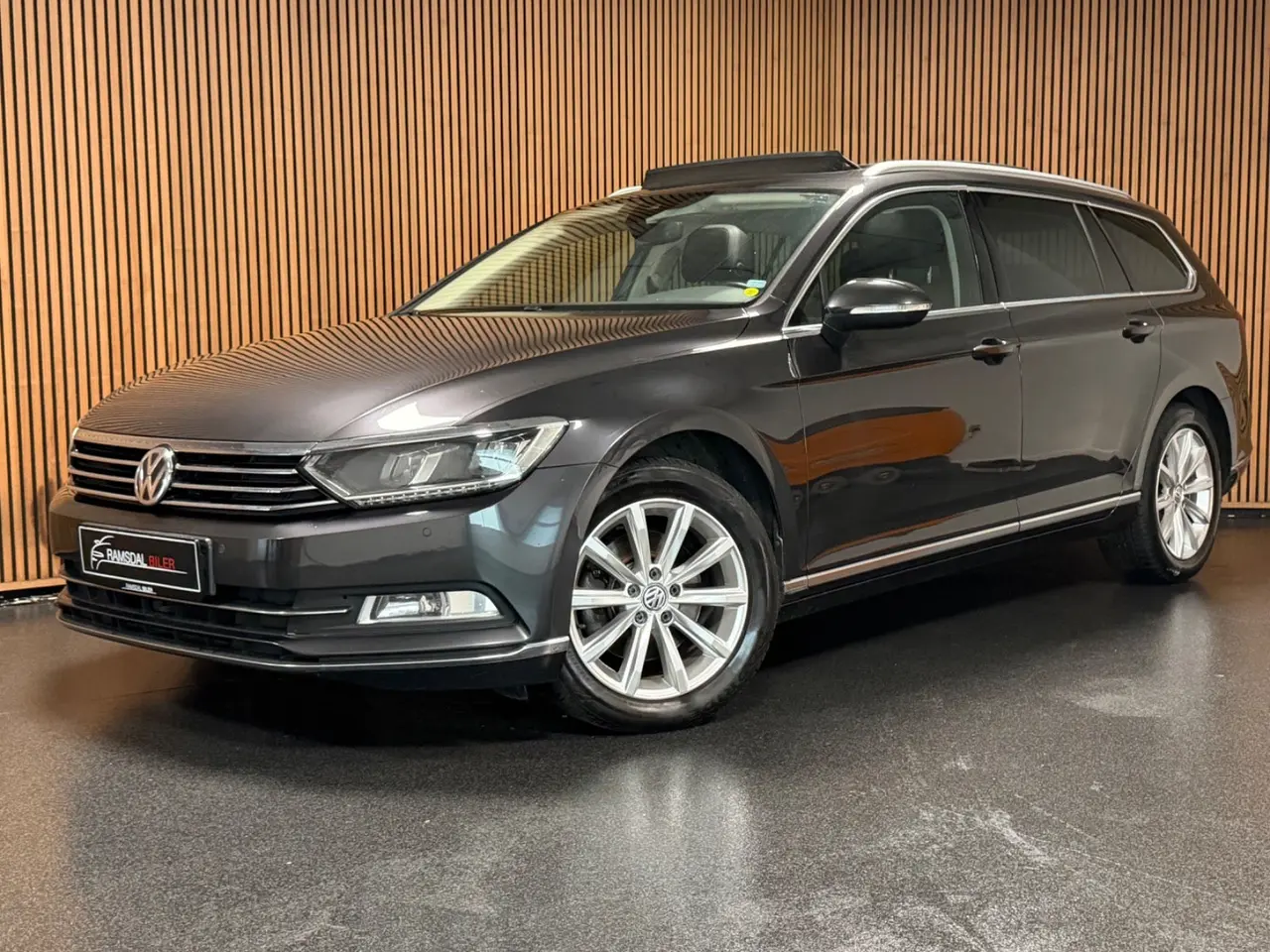 Billede 1 - VW Passat 1,4 TSi 150 Highline Premium Variant DSG