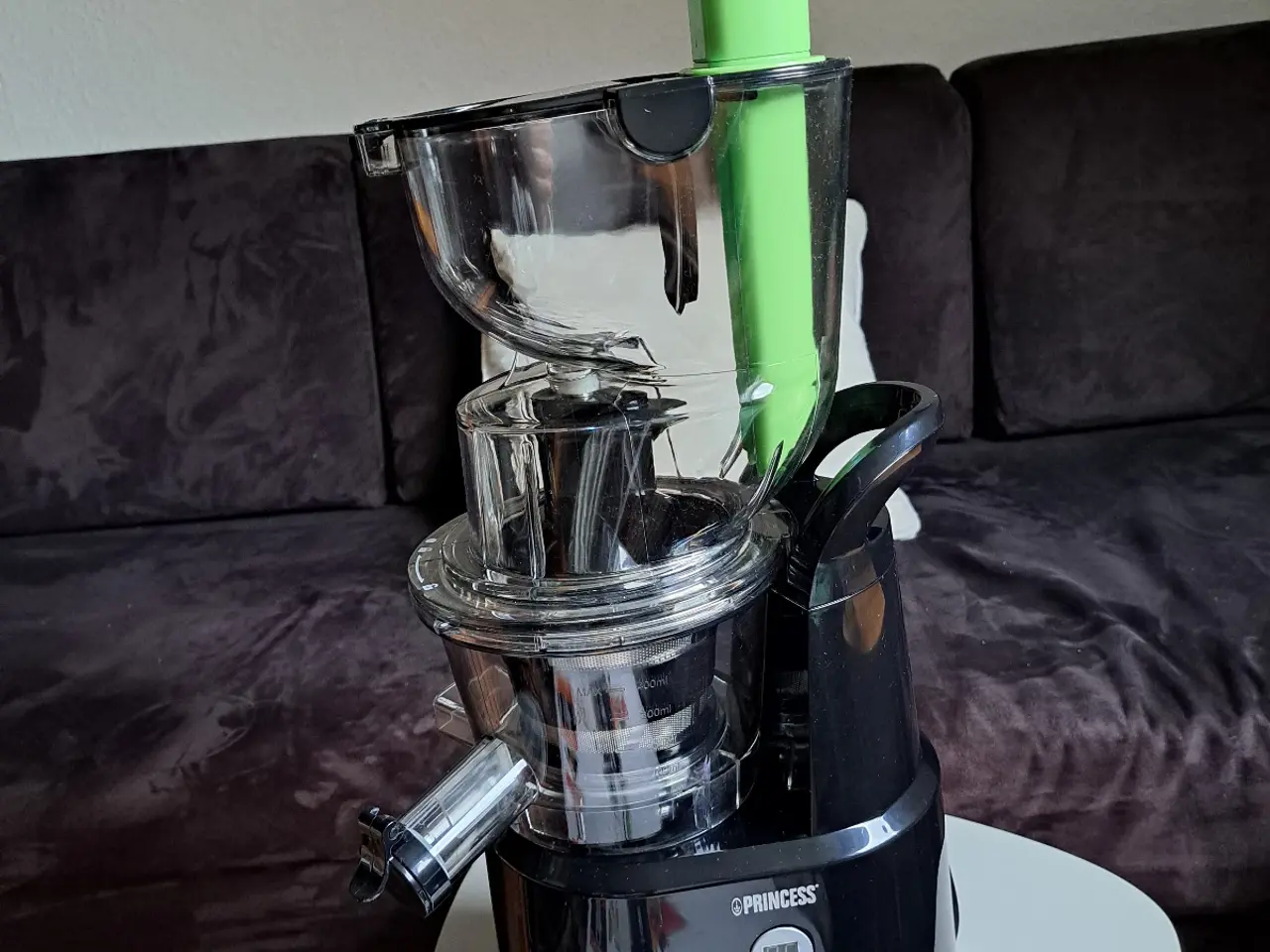 Billede 2 - Slowjuicer, som ny