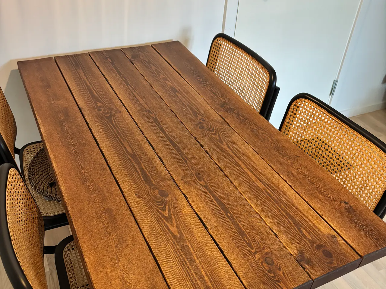 Billede 1 - Plankebord