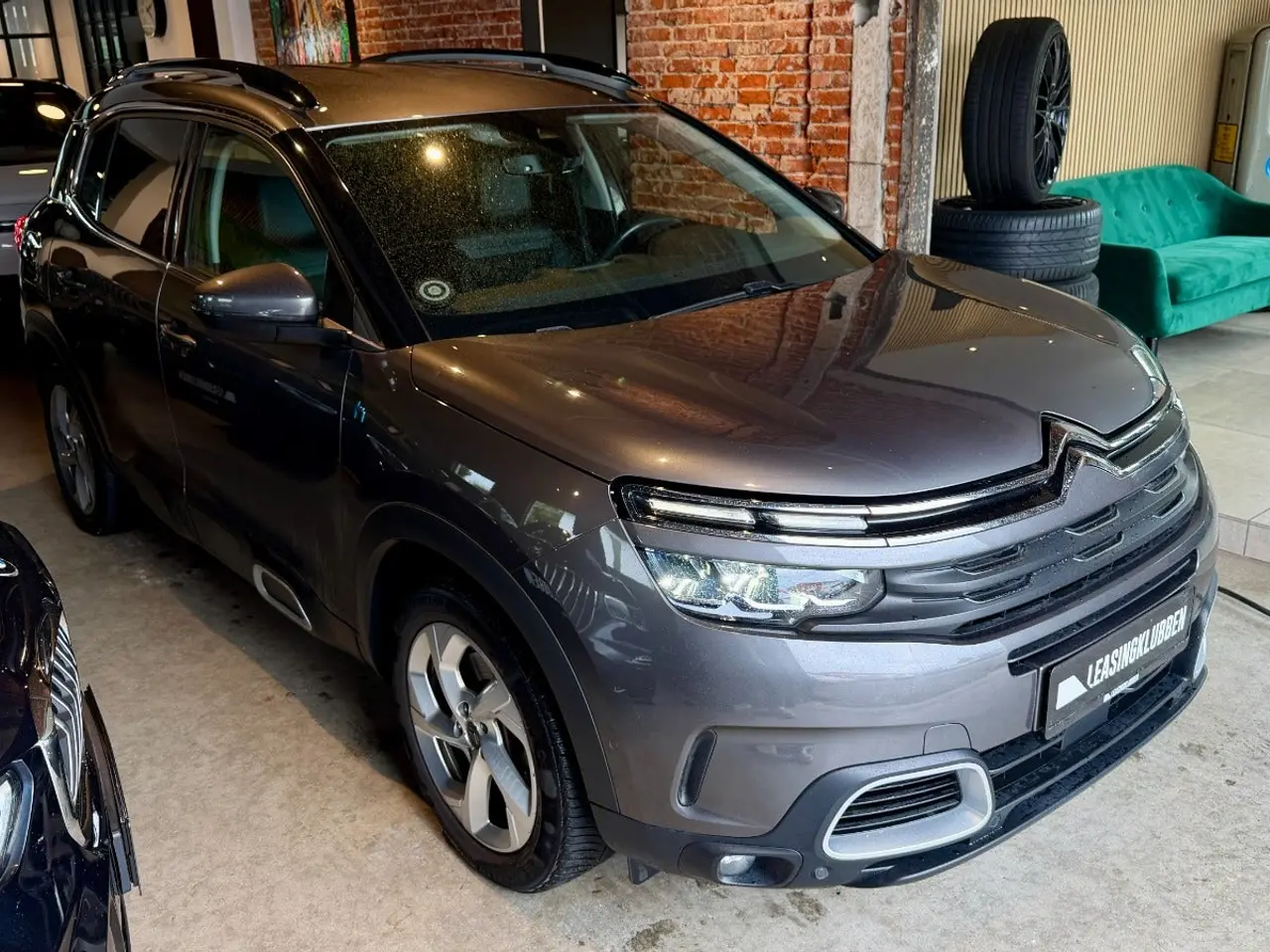 Billede 3 - Citroën C5 Aircross 1,6 Hybrid SkyLine Black Edition EAT8