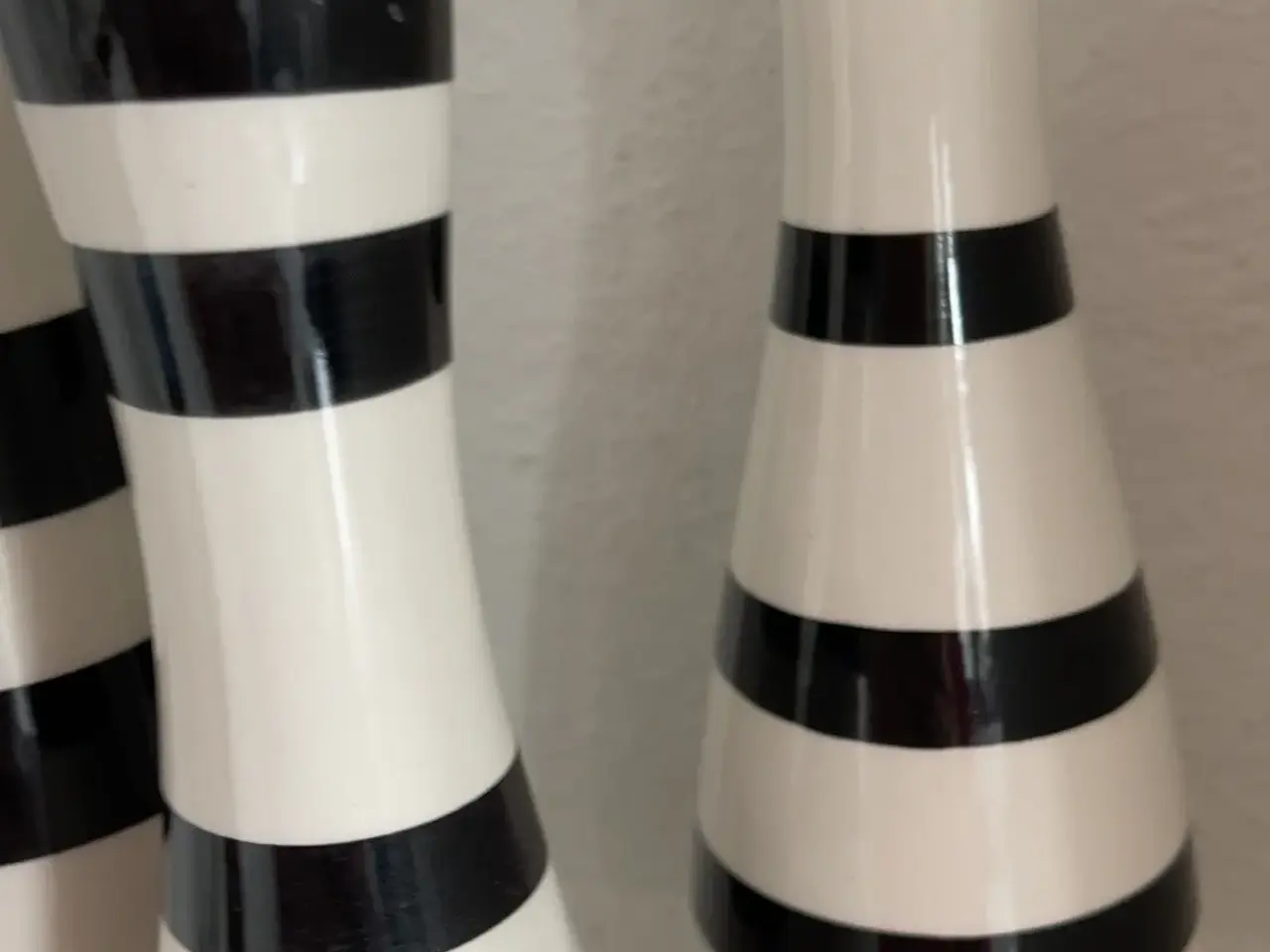 Billede 2 - Kahler Sort stager