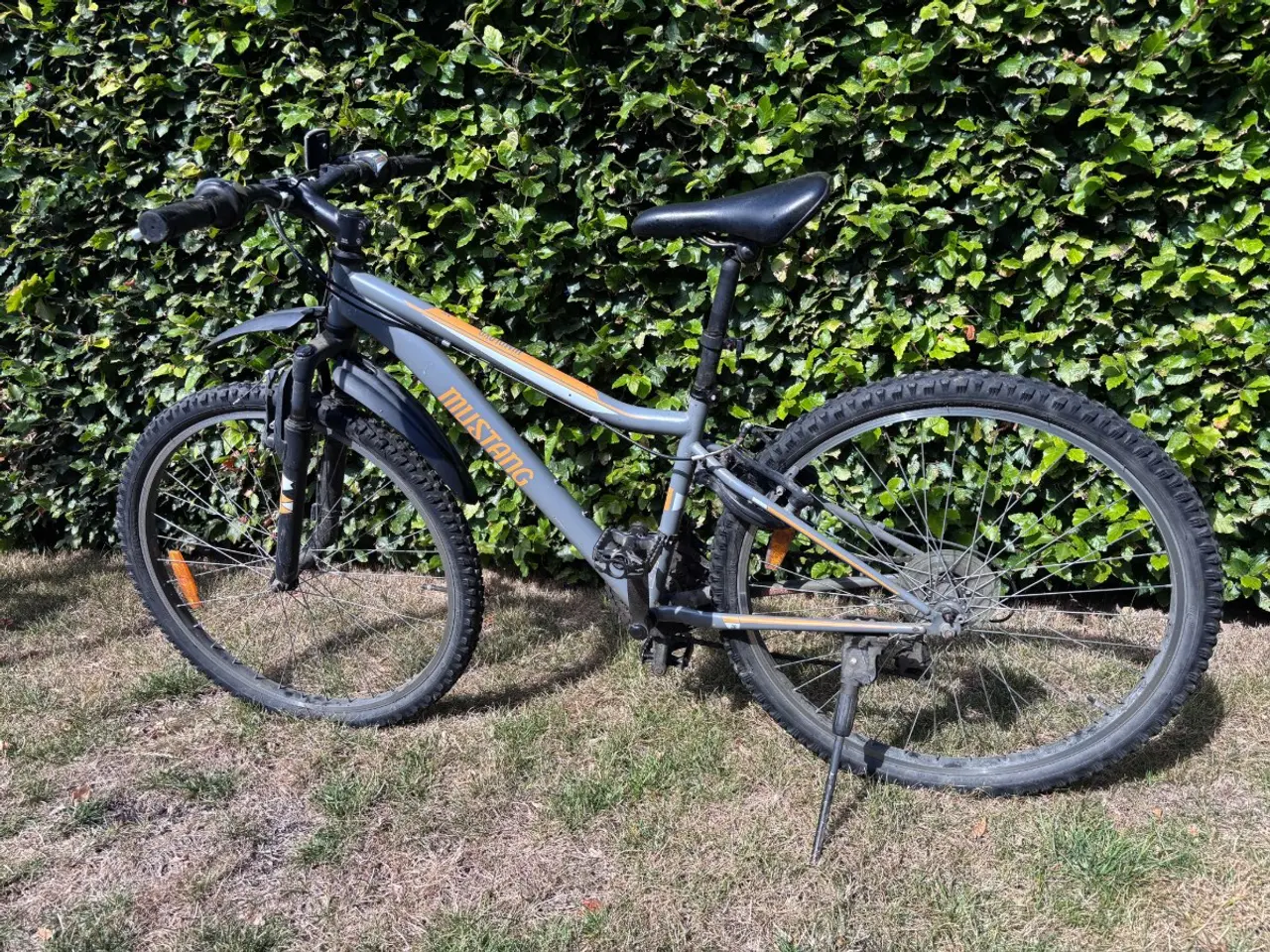 Billede 1 - Mountainbike str 10-13 år