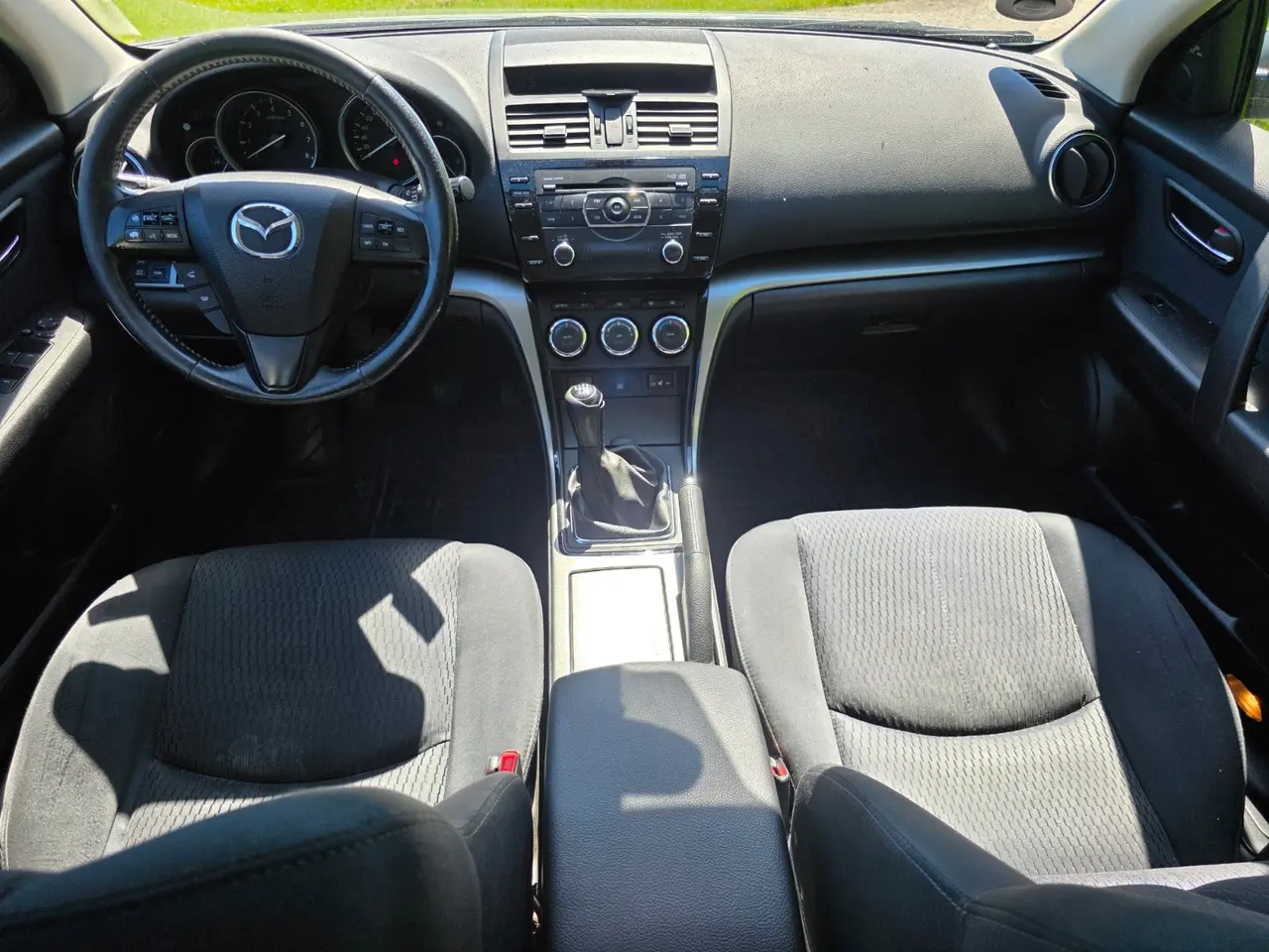 Billede 7 - Mazda 6 2,0 Premium
