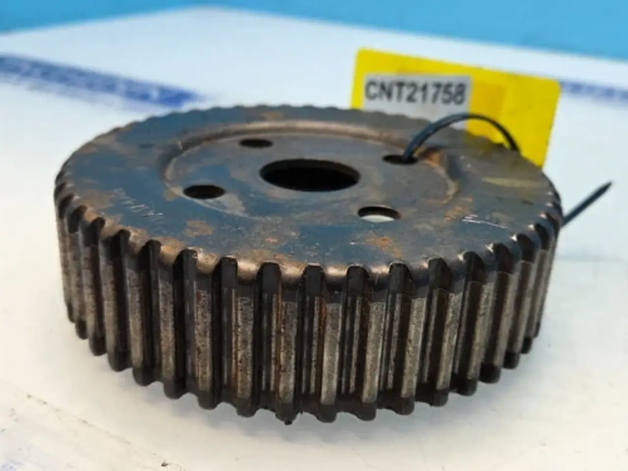 Billede 7 - Deutz BF3L1011FL Remskive 04174764