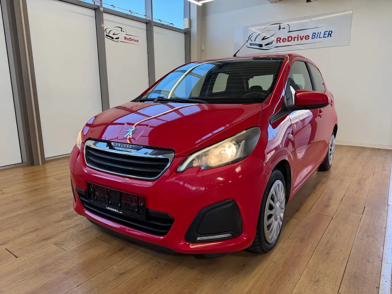 Billede 1 - Peugeot 108 1,0 e-Vti Active 69HK 5d