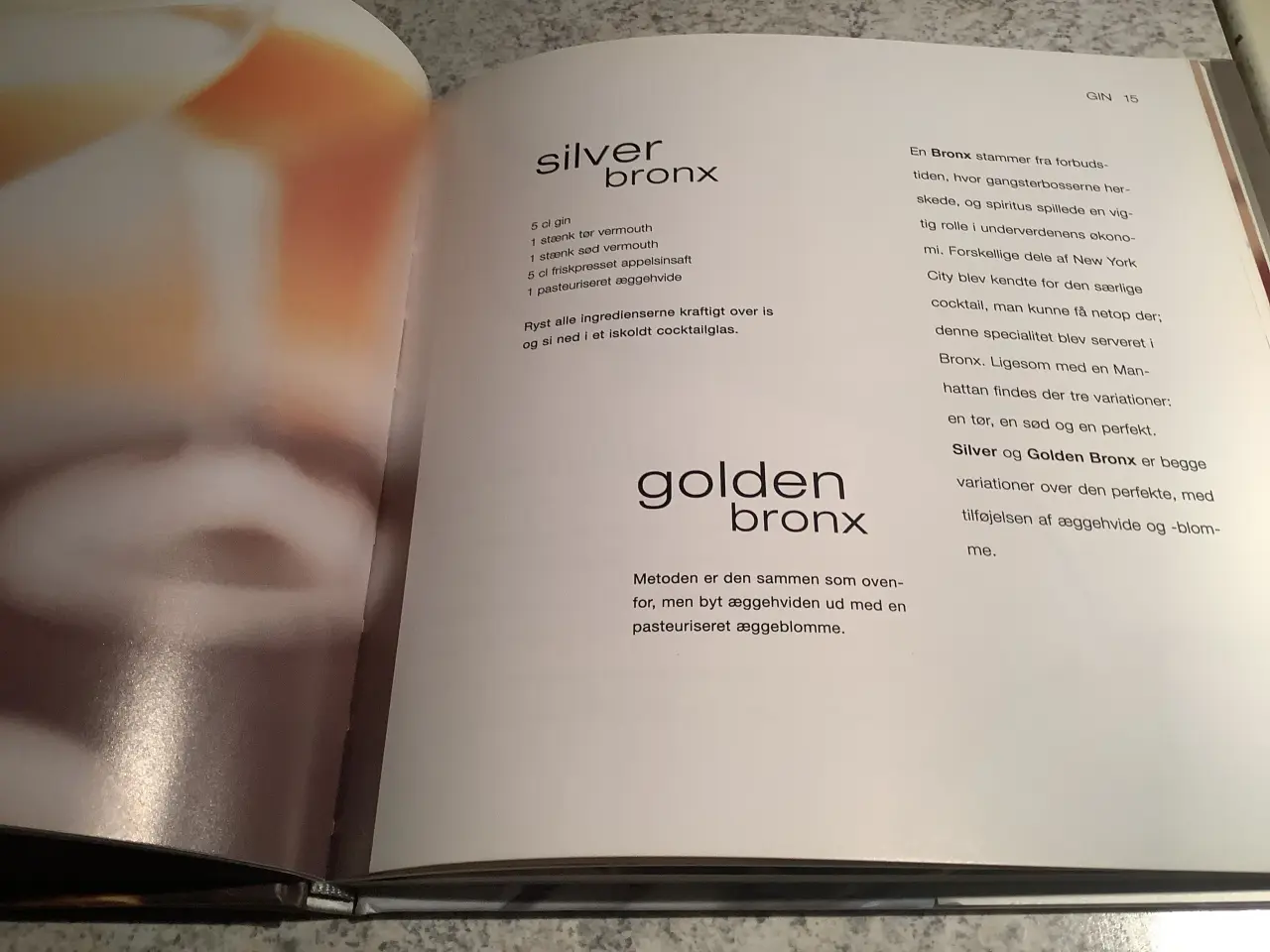 Billede 3 - Helt ny bog “Drinks” af den prisbelønnede Ben Reed
