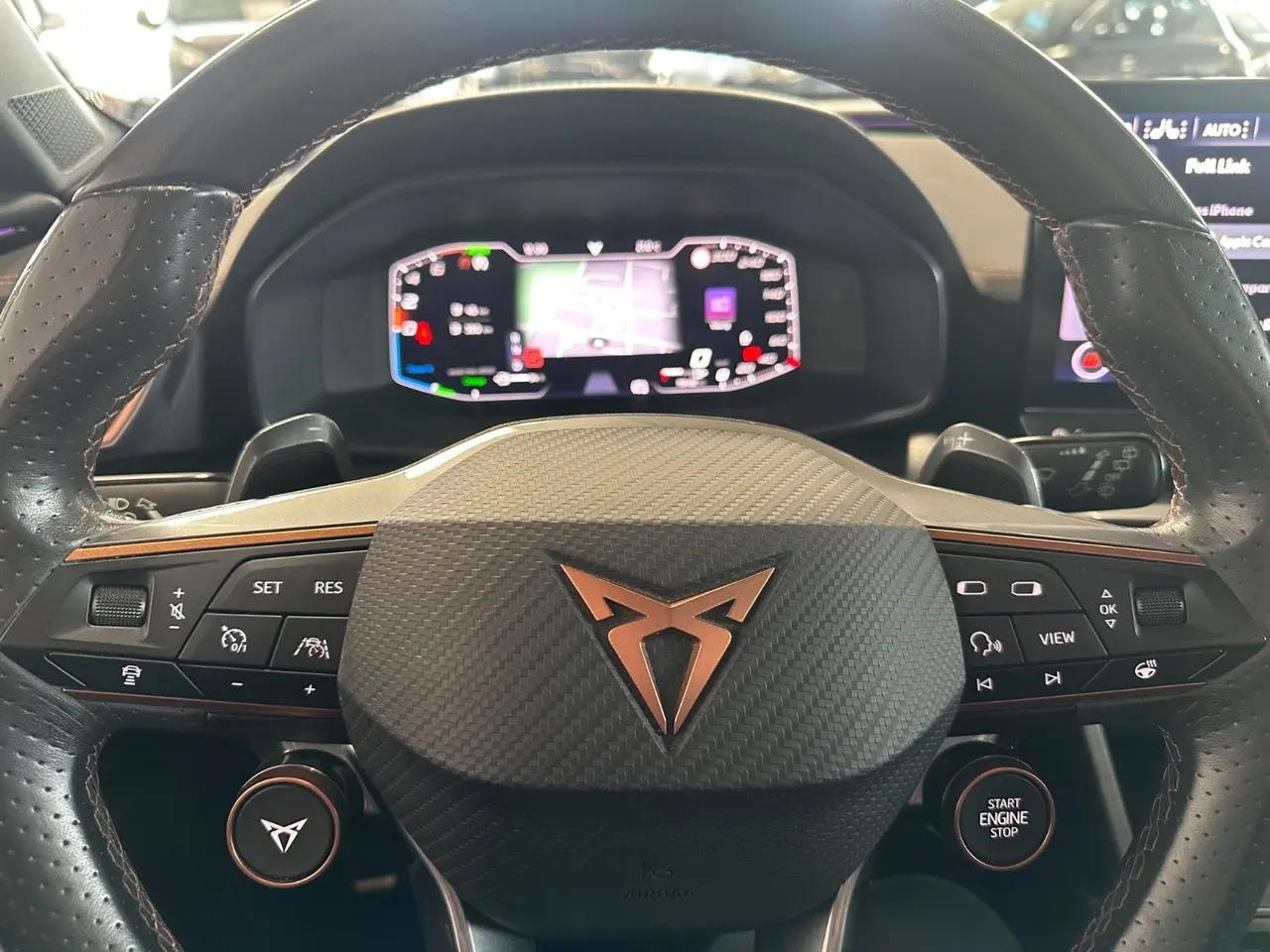 Billede 9 - Cupra Formentor 1,4 eHybrid VZ DSG