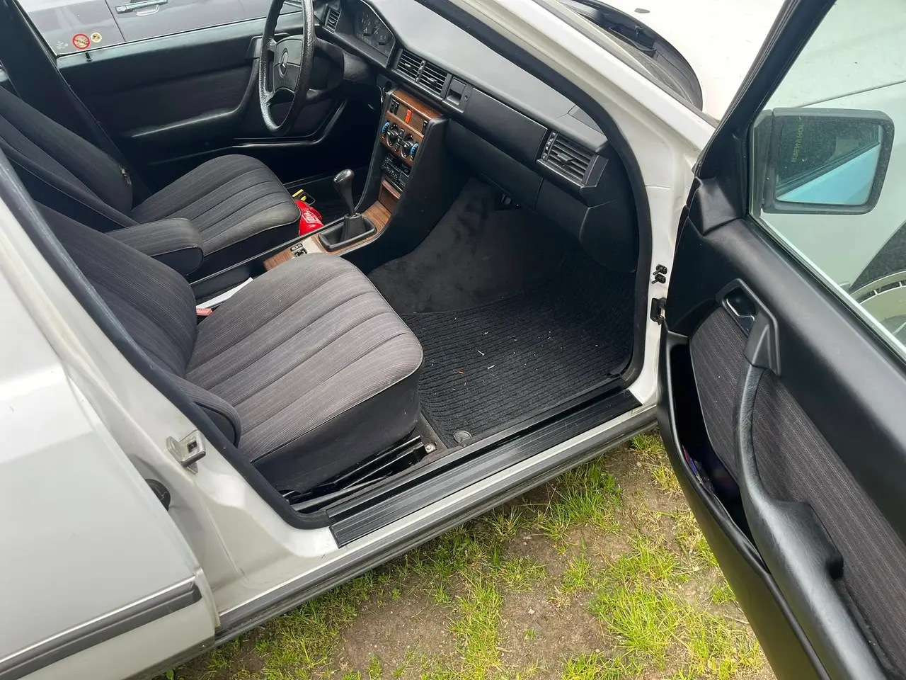 Billede 7 - Mercedes 124 300E