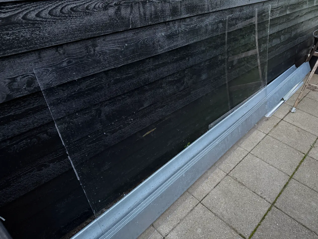 Billede 1 - Polycarbonat til pergola el overdækning