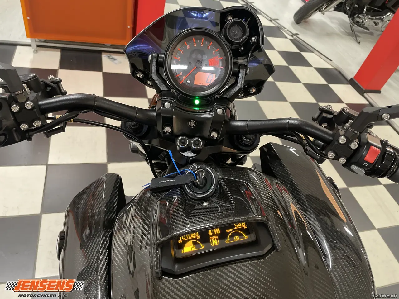 Billede 8 - Yamaha V-Max