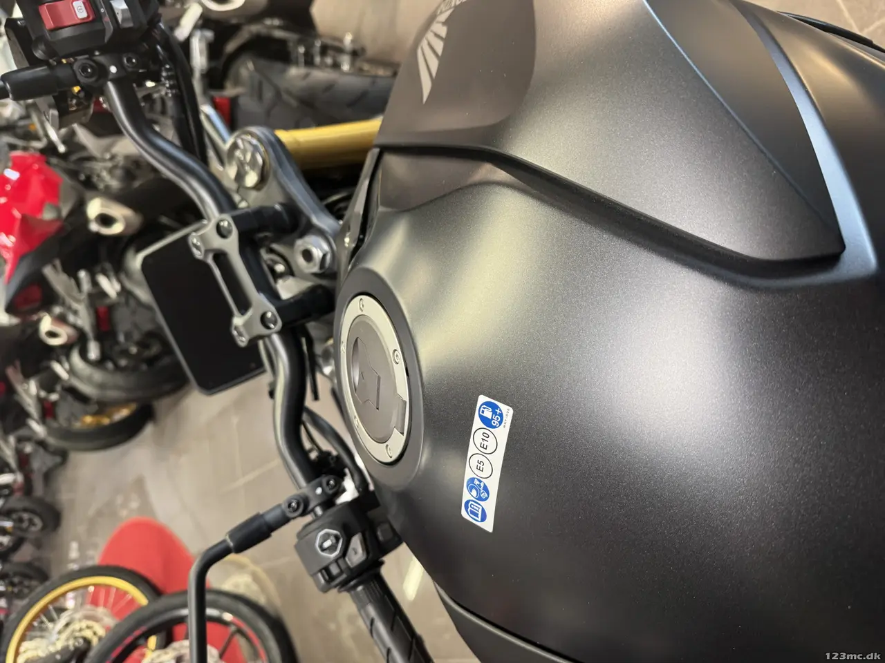 Billede 3 - Honda CB 1000 Hornet SP