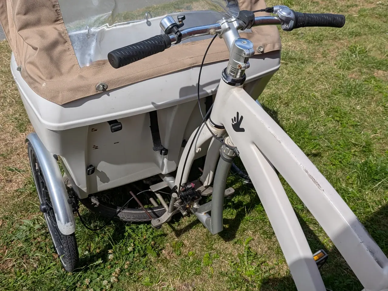 Billede 3 - Triobike Ladcykel 